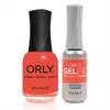 SMALTO SEMIPERMANENTE GEL FX ORLY Artificial Orange